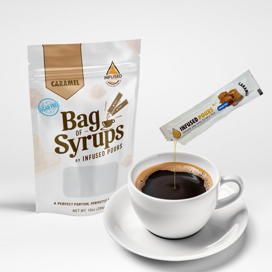 Syrup Packs (30 Single-serving Packs)