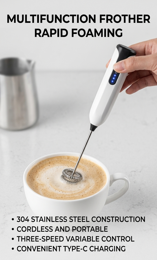 Yum!Brew Multifunction Frother