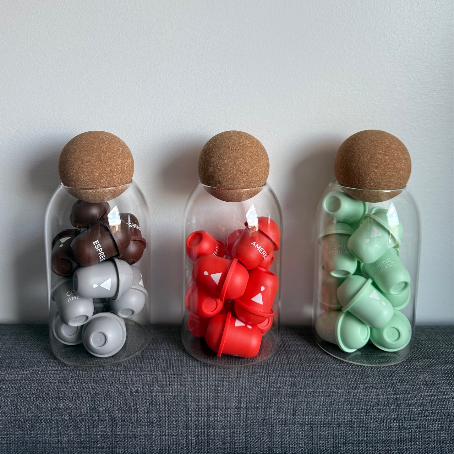 Coffee Pods Container