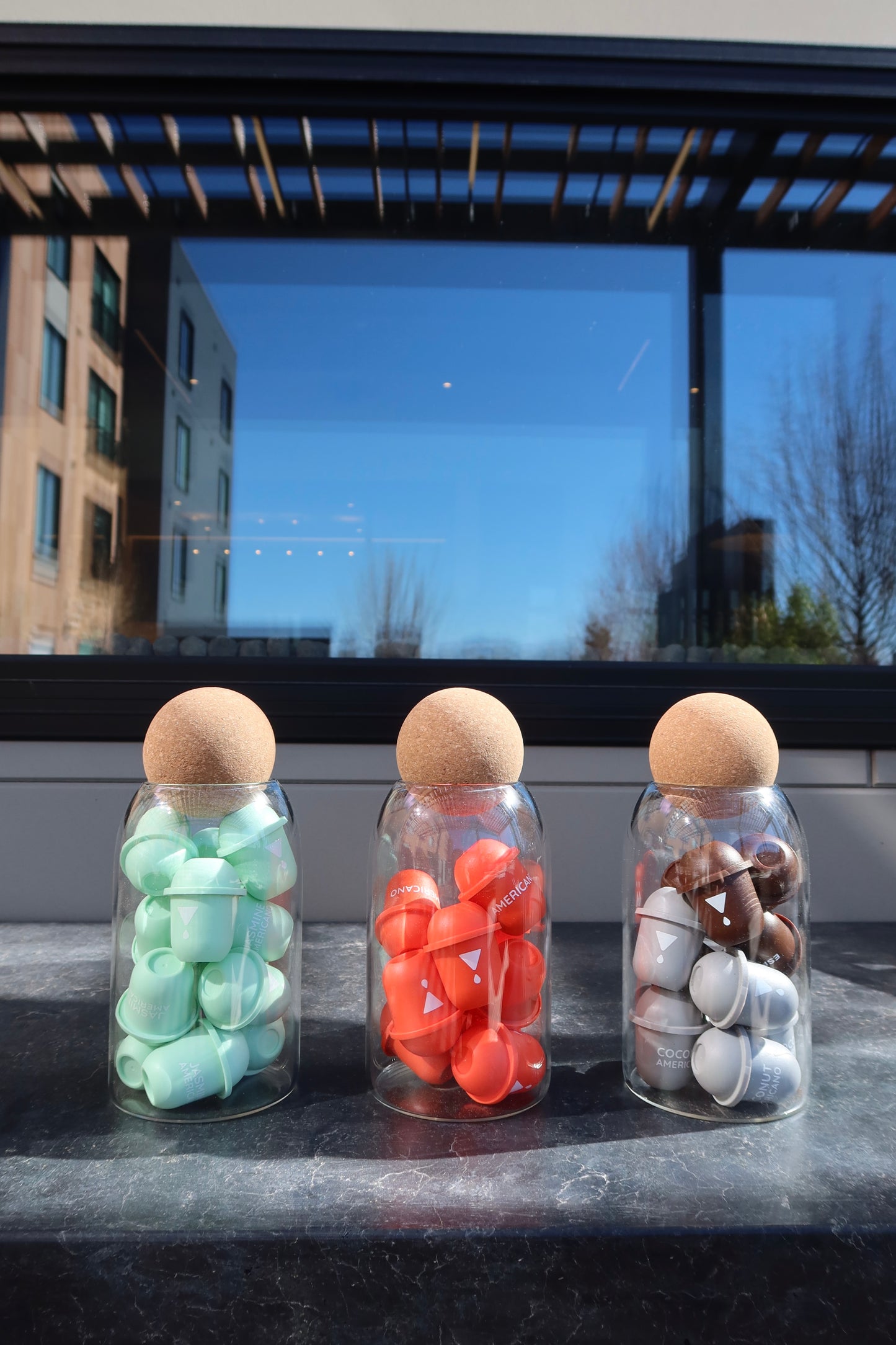 Coffee Pods Container